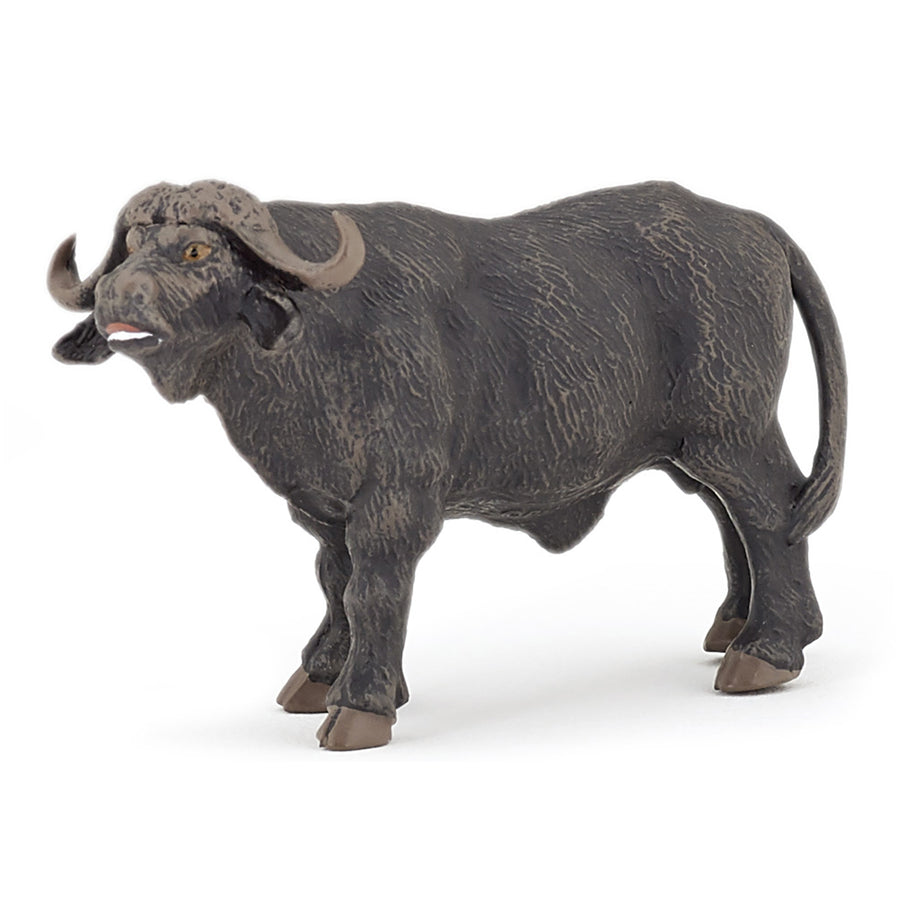 Mini PLUS Sauvages Lot 2 (Tube, 6 pcs) Papo en PVC, Collection MINI PAPO, jouet éducatif idéal pour enfants