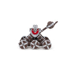 Catapulte rouge Papo en PVC, Collection Médiéval, jouet éducatif idéal pour enfants et collectionneurs