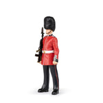 Garde royal Anglais Papo en PVC, Collection Personnage historiques, jouet éducatif idéal pour enfants et collectionneurs