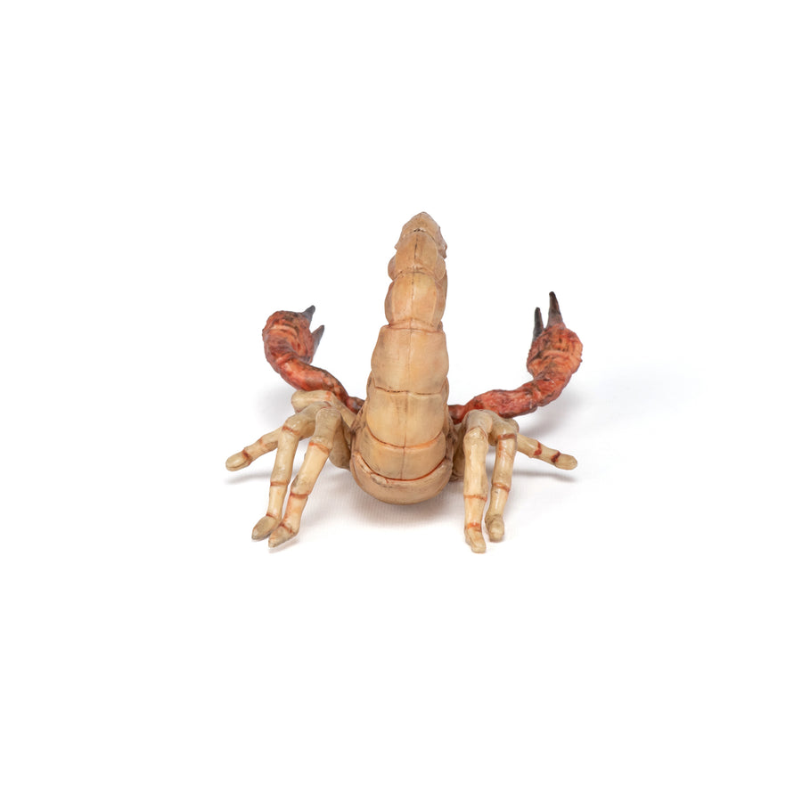 Scorpion Papo en PVC, Collection Animaux sauvages, jouet éducatif idéal pour enfants et collectionneurs