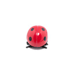 Figurine Coccinelle Papo en PVC, thème insectes, Collection Animaux des jardins, jouet éducatif idéal pour enfants et collectionneurs