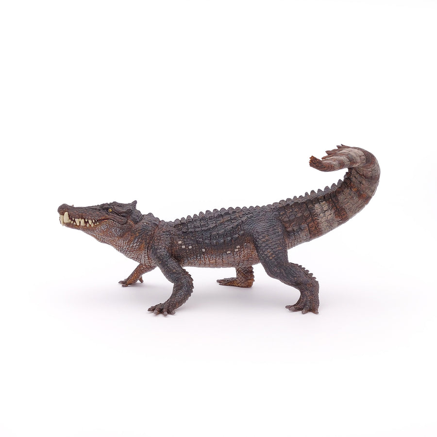 Kaprosuchus Papo en PVC, Collection Dinosaures, jouet éducatif idéal pour enfants et collectionneurs