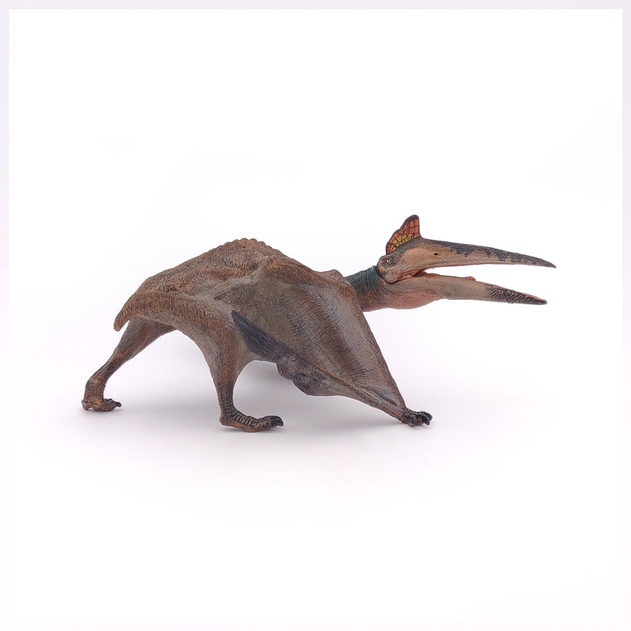 Quetzalcoatlus Papo en PVC, Collection Dinosaures, jouet éducatif idéal pour enfants et collectionneurs