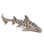 Figurine Requin léopard Papo en PVC, Collection animaux marins, jouet éducatif idéal pour enfants et collectionneurs