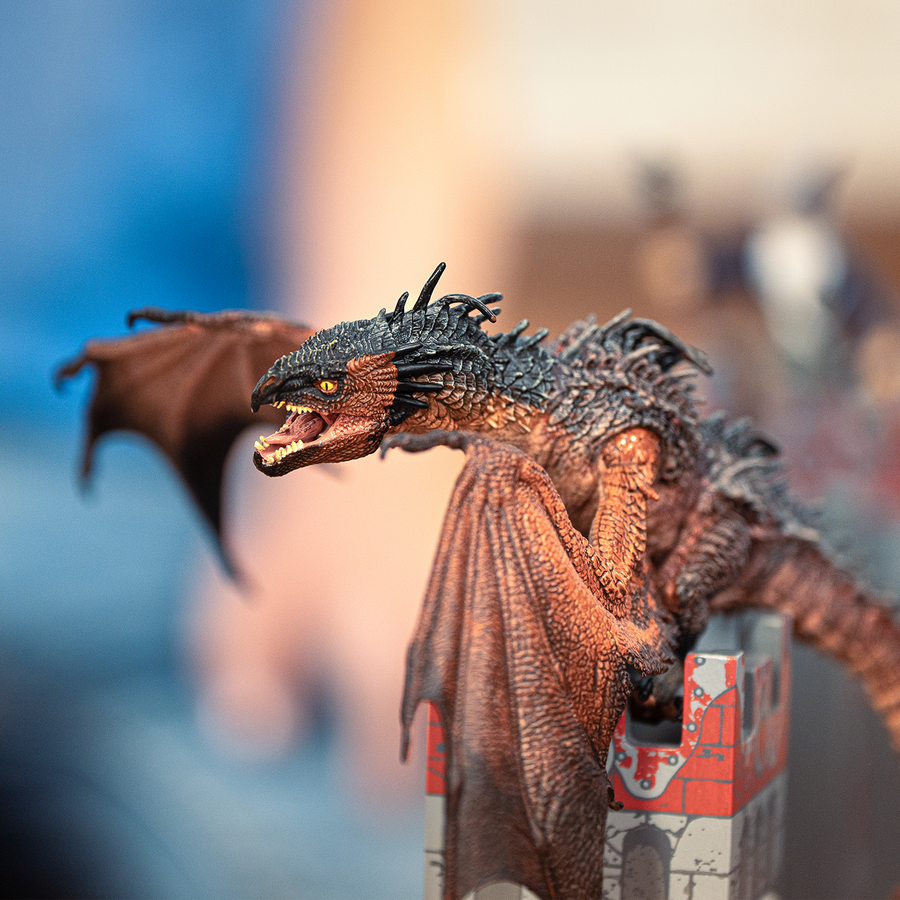 Figurine Dragon des airs